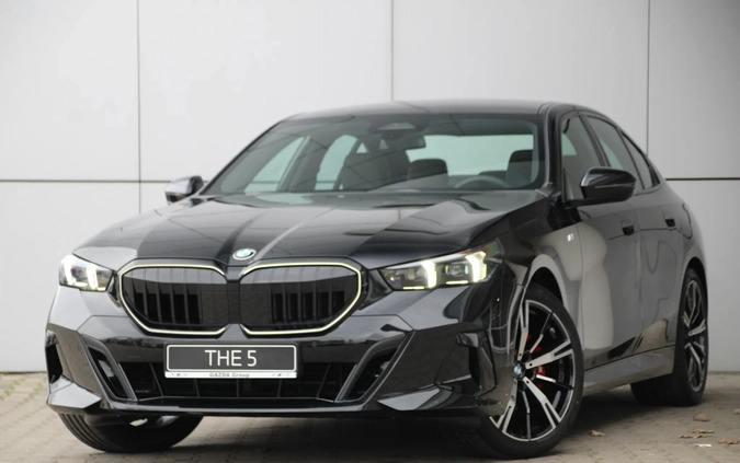 BMW Seria 5 cena 327900 przebieg: 7, rok produkcji 2023 z Tłuszcz małe 254
